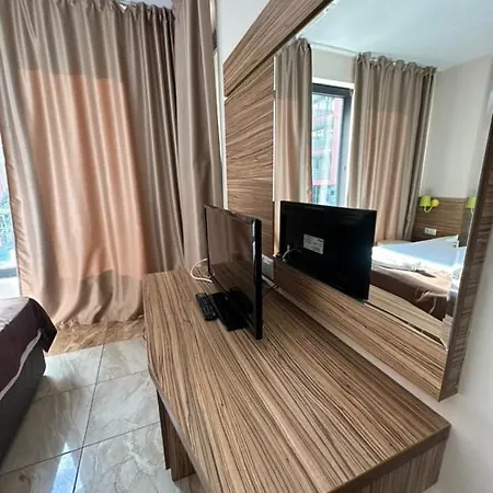Seabreaze Hotel Sunny Beach