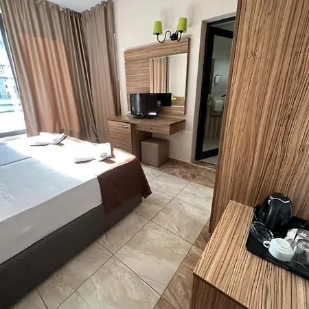 Szálloda Seabreaze 3*