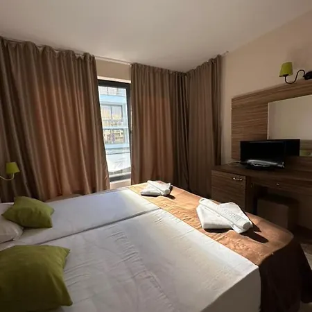 Hotel Seabreaze Sunny Beach