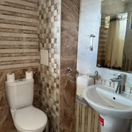 Hotel Seabreaze Sunny Beach